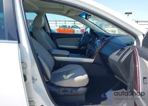 2013 Mazda Cx-9 Grand Touring from USA, damaged, VIN JM3TB2DA3D0403697